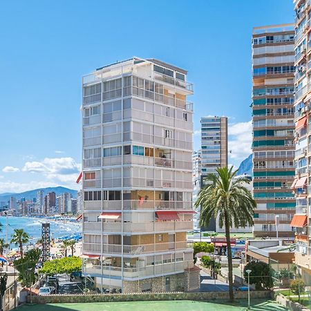 Carabelas III 1-3 Apartment Levante Beach Benidorm Esterno foto