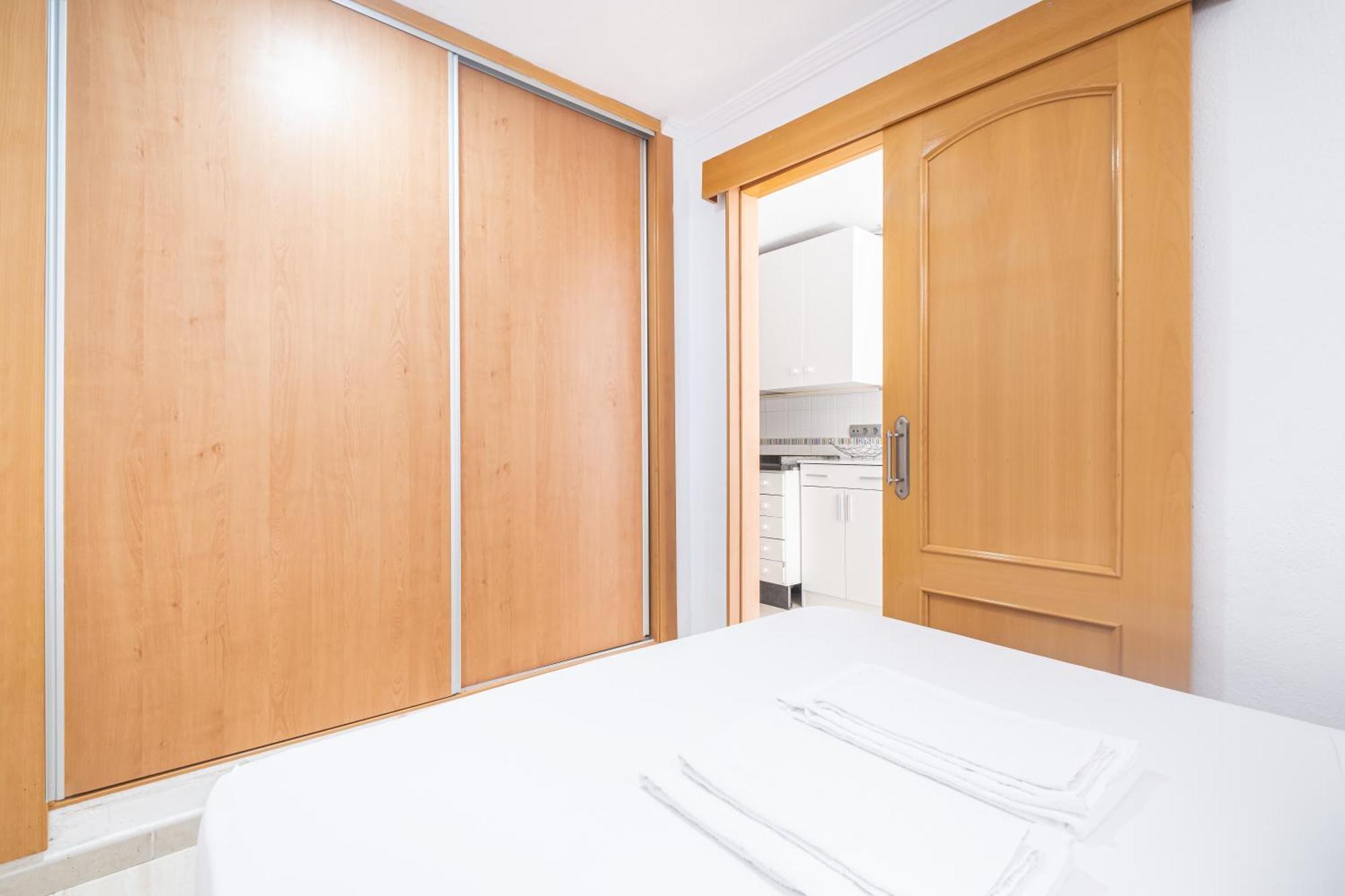 Carabelas III 1-3 Apartment Levante Beach Benidorm Esterno foto