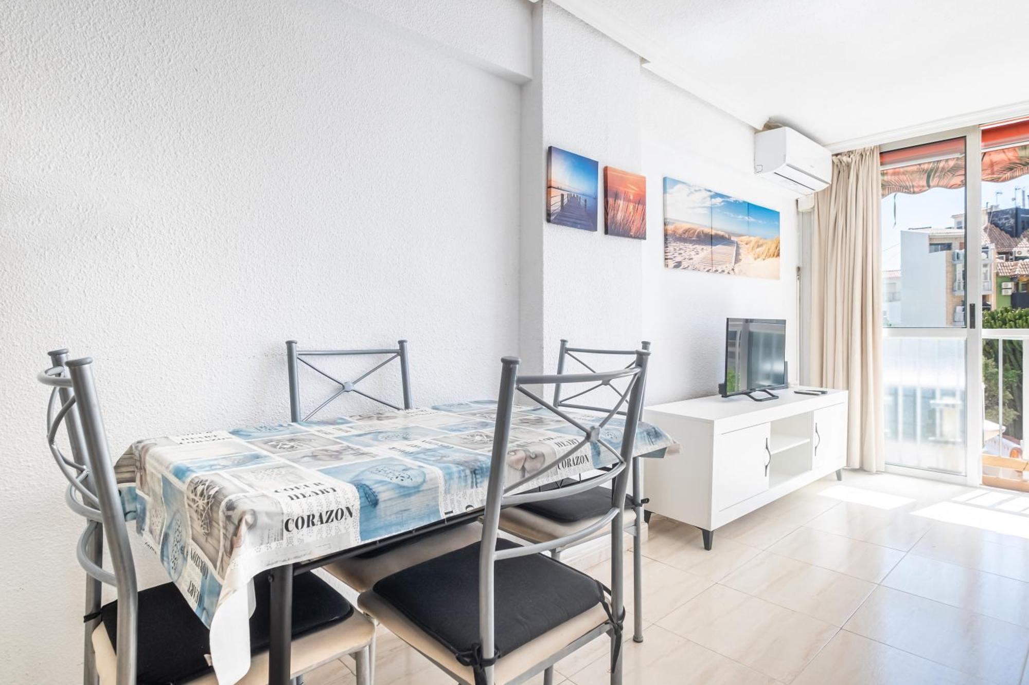 Carabelas III 1-3 Apartment Levante Beach Benidorm Esterno foto