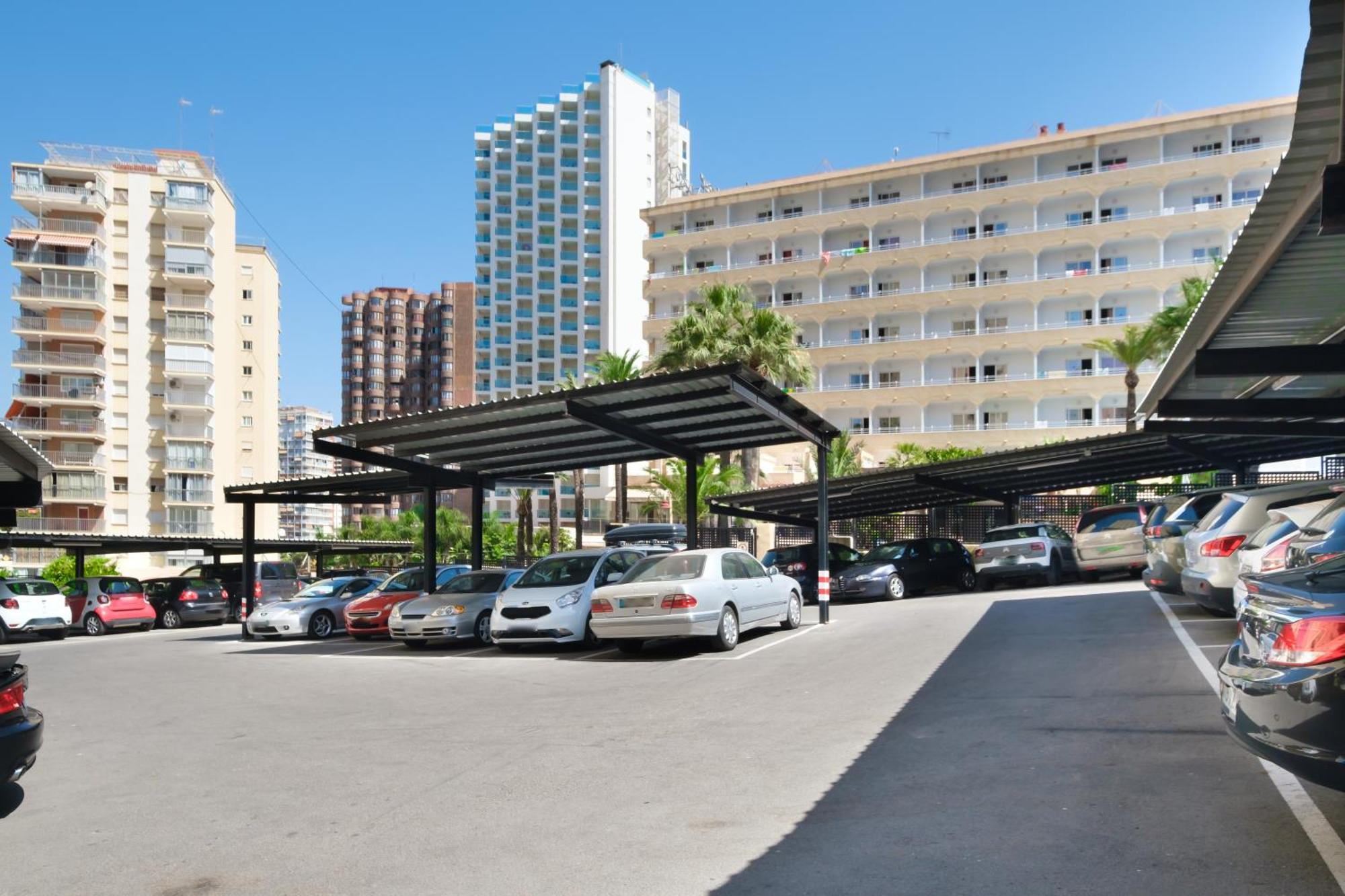 Carabelas III 1-3 Apartment Levante Beach Benidorm Esterno foto