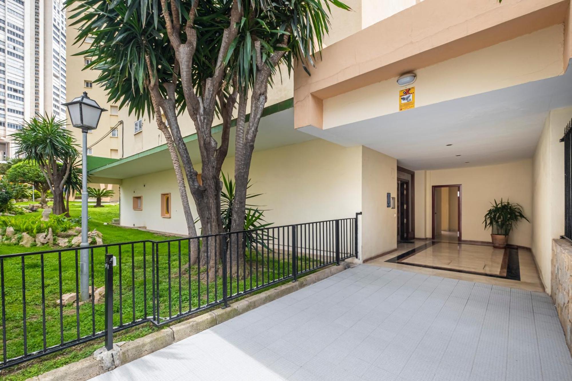 Carabelas III 1-3 Apartment Levante Beach Benidorm Esterno foto