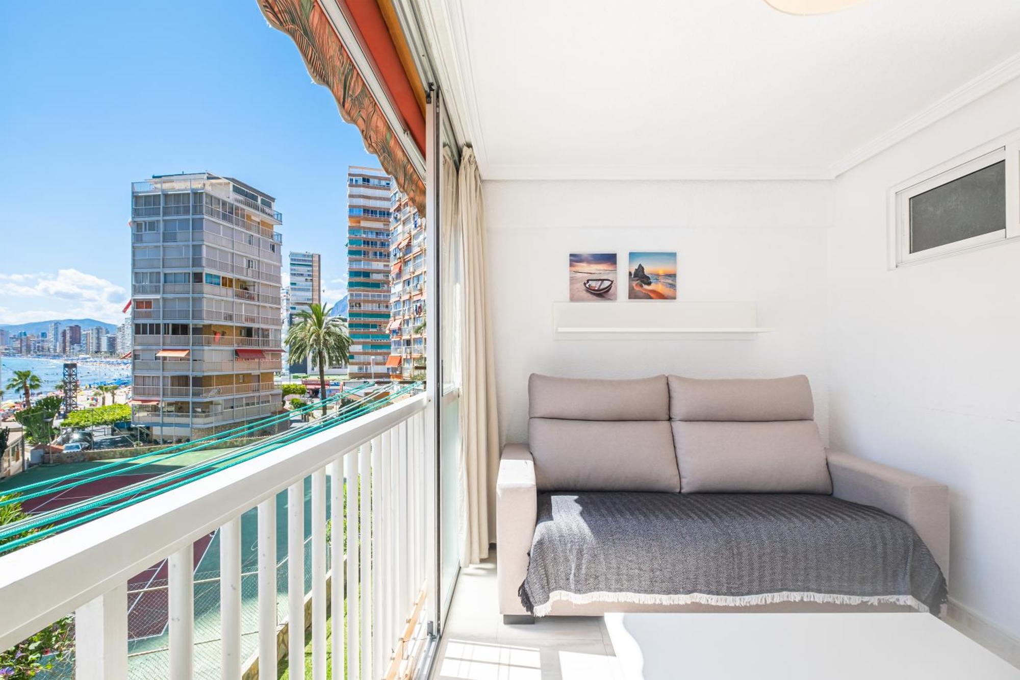 Carabelas III 1-3 Apartment Levante Beach Benidorm Esterno foto