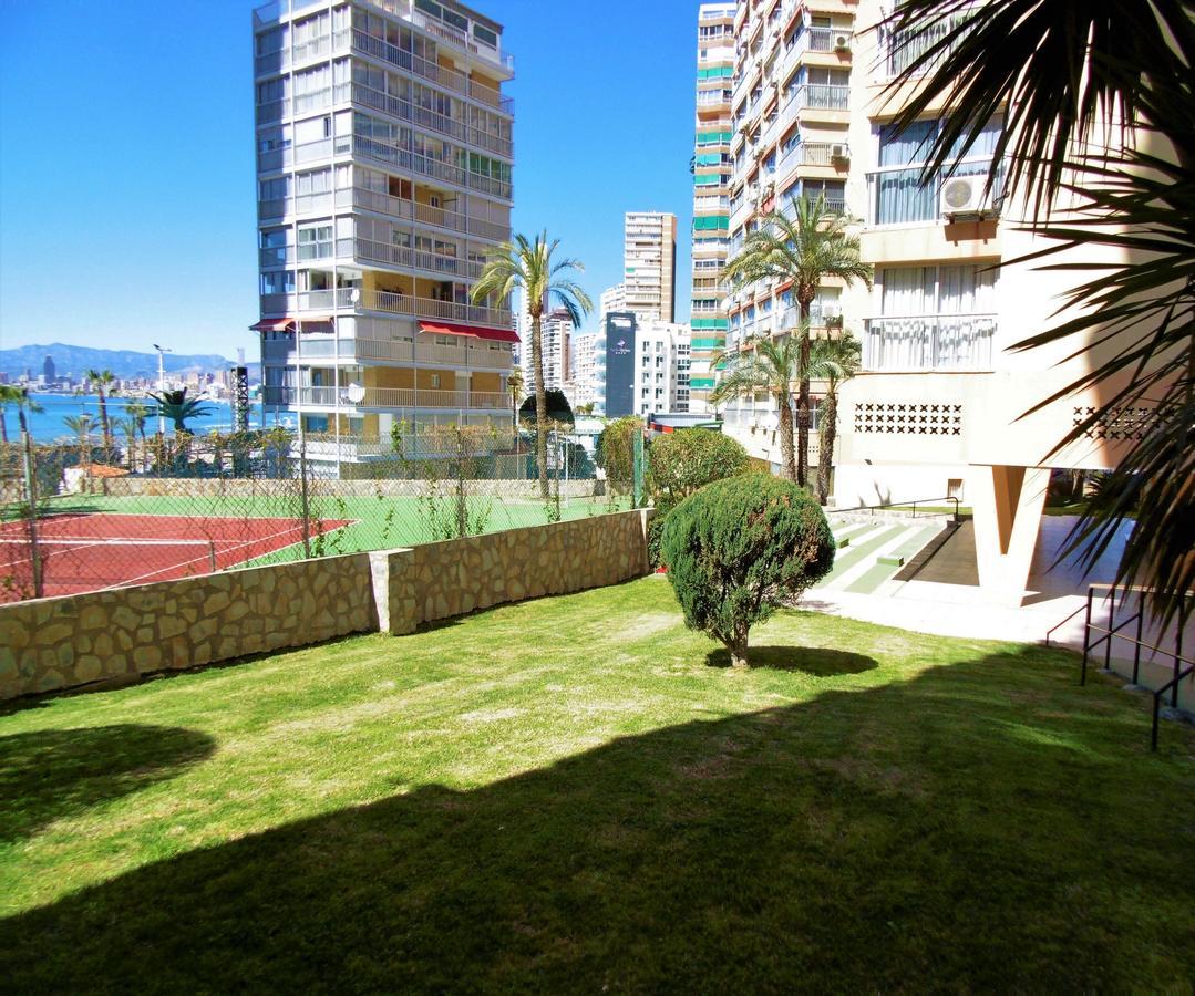 Carabelas III 1-3 Apartment Levante Beach Benidorm Esterno foto